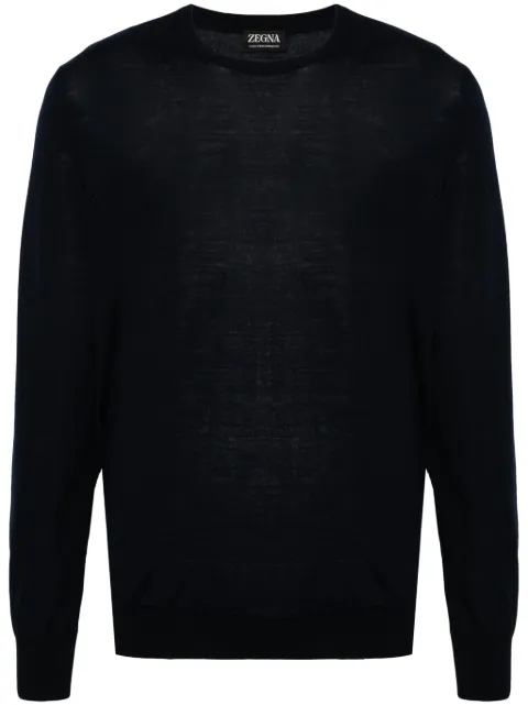 Zegna wool sweater