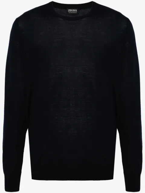 Zegna wool sweater