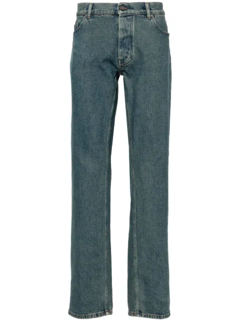 Lardini straight-leg jeans
