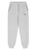 Mini Rodini ABC track pants - Grey