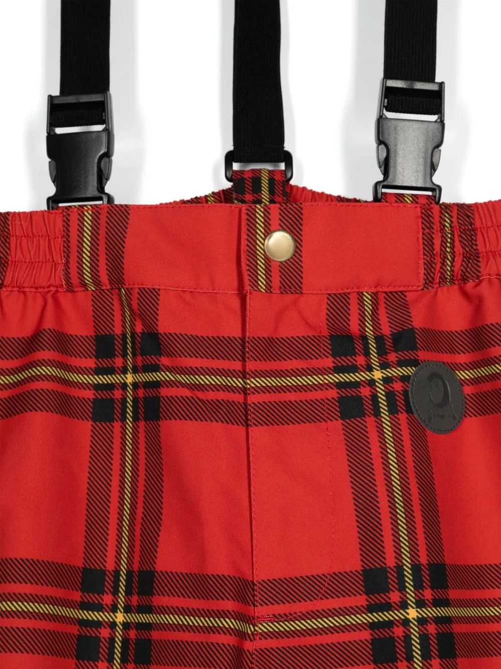 Mini Rodini Edelweiss broek Rood