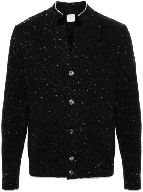 Eleventy Cardigan de tricô