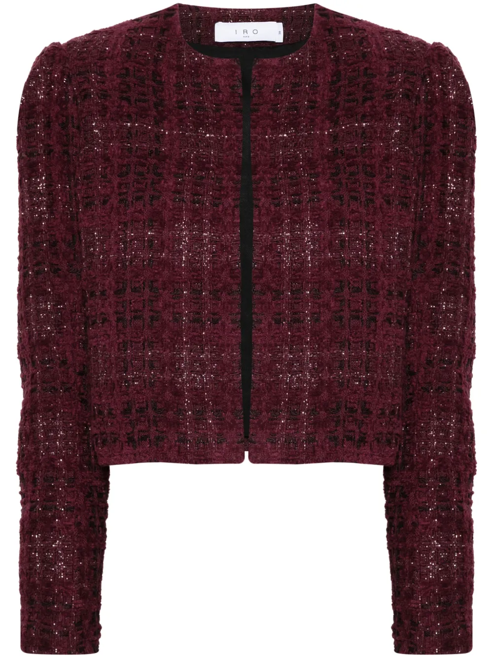 IRO Gerafeld jasje Rood