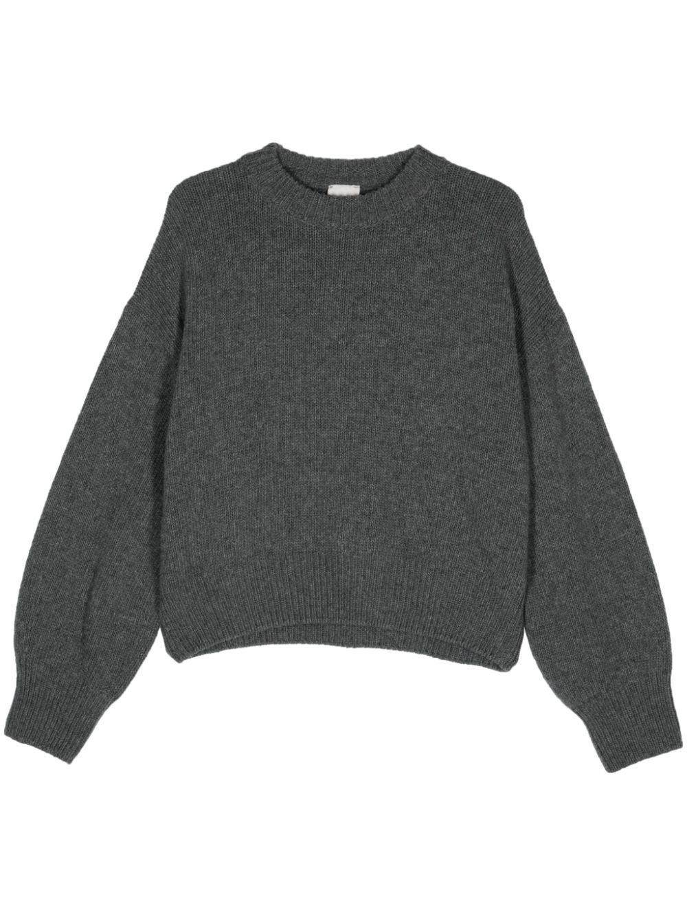 virgin wool sweater