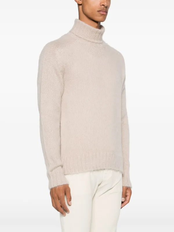 TOM FORD Turtleneck Sweater | Neutrals | FARFETCH