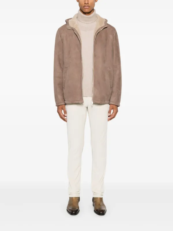 TOM FORD Turtleneck Sweater | Neutrals | FARFETCH