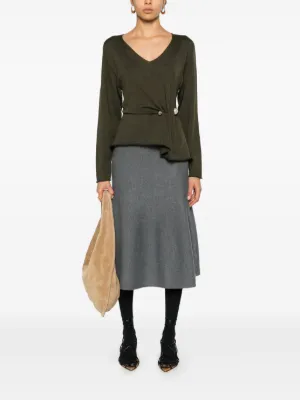 KHAITE Skirts | FARFETCH US