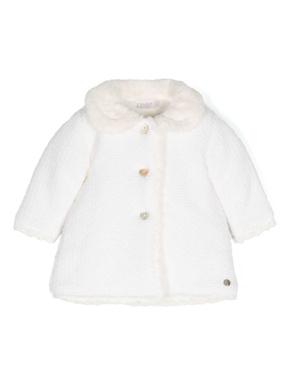 Paz Rodriguez Ruissnor jacket - White