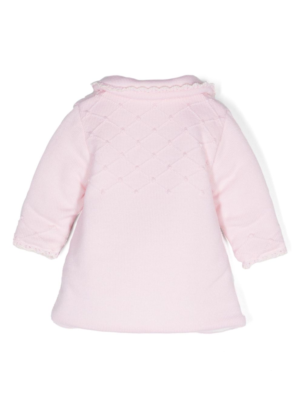 Paz Rodriguez Glaciar coat - Pink