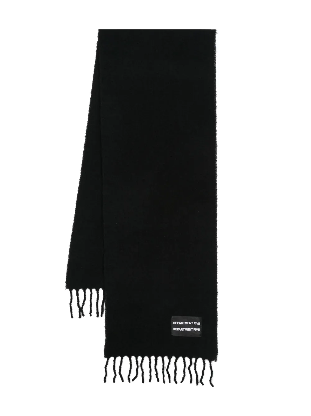 Department 5 Alive scarf | Black | Image 1