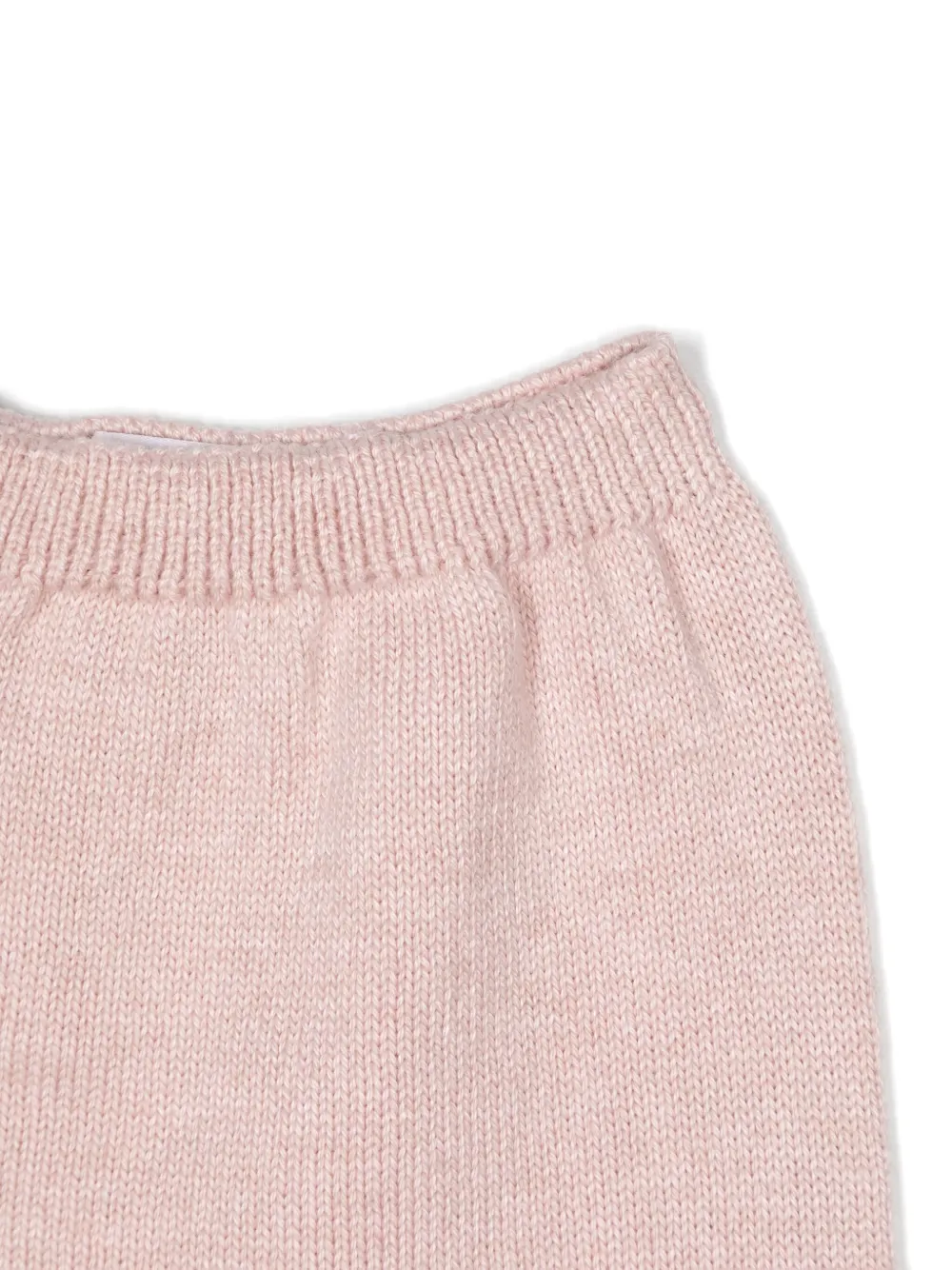Paz Rodriguez Broek met logoplakkaat Roze
