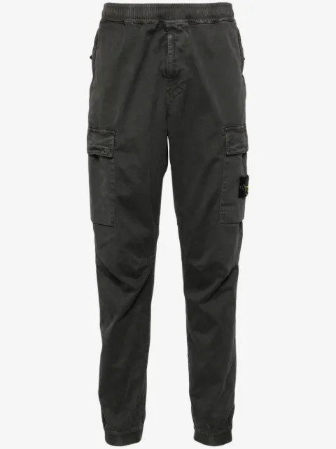 Stone Island Compass-badge trousers