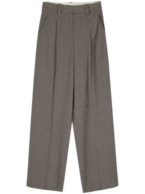 Alysi wide-leg trousers 