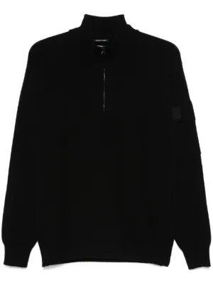 C.P. Company メンズ セーター通販 - FARFETCH C.P. Company メンズ セーター通販 - FARFETCH