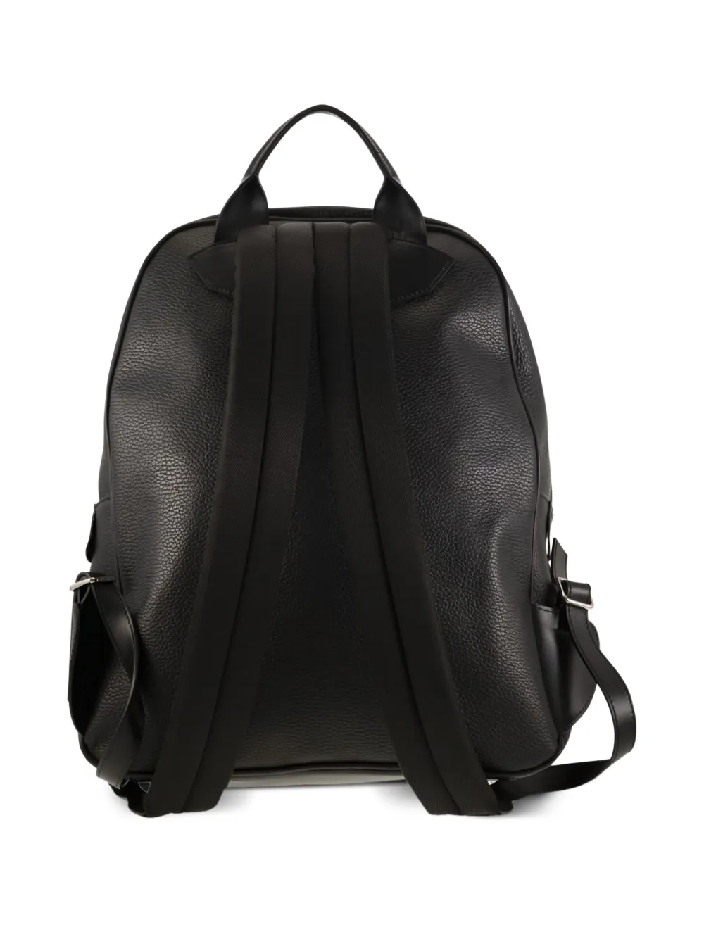 Kiton leather top-handle backpack | Image 2