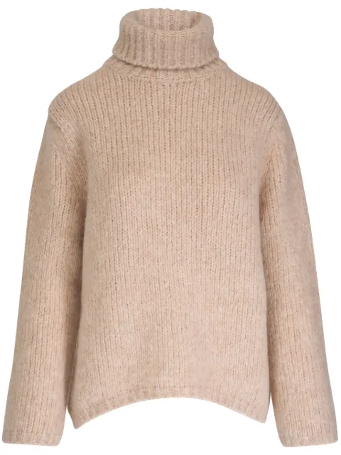 Dorothee Schumacher roll-neck jumper 