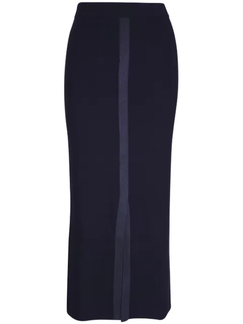 Dorothee Schumacher Shimmering wool skirt