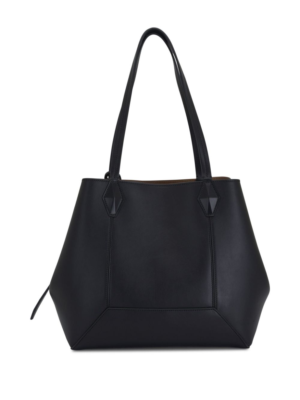 Jimmy Choo Diamond tote bag - Zwart