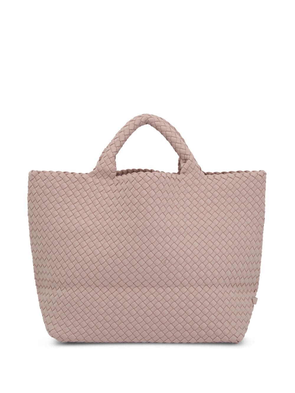 NAGHEDI St. Barths medium shopper - Roze