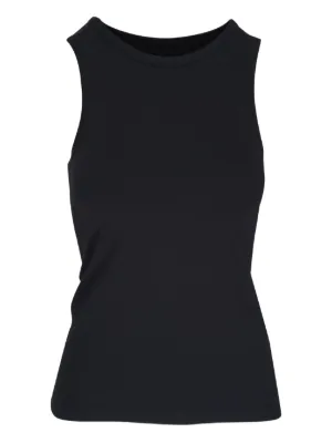 3.1 Philliplim ニットセーターベスト 3.1 Phillip Lim ニットベスト | ブラック | FARFETCH JP