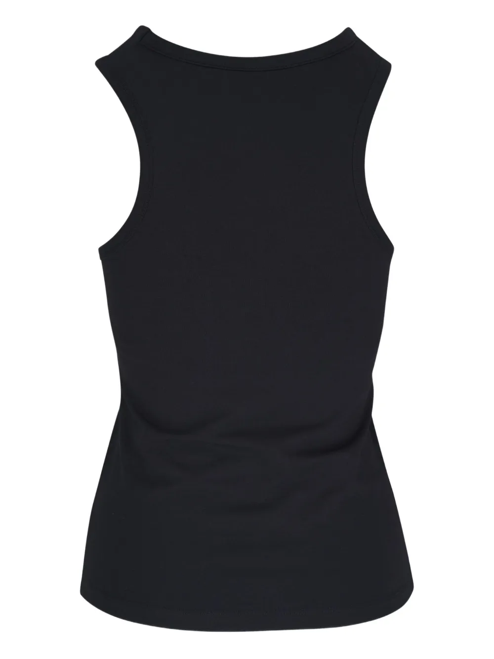 Dorothee Schumacher Tanktop met logo Zwart