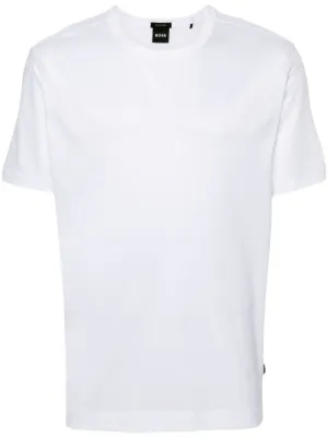 Giorgio Armani Slim Fit T-shirt | White | FARFETCH