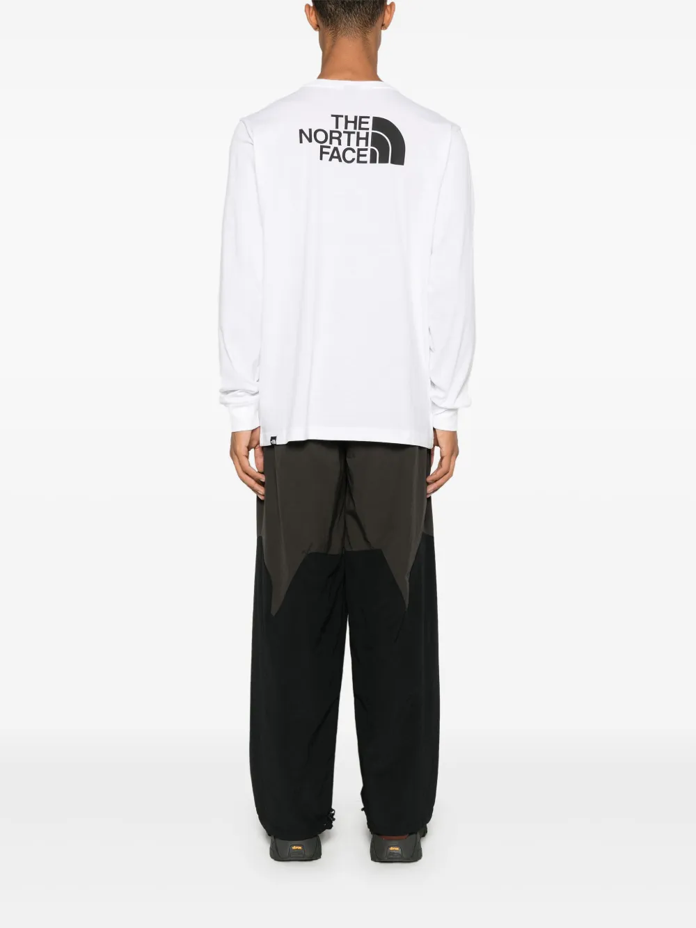 The North Face Easy T-shirt - Wit