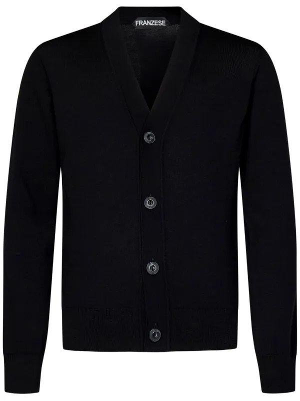 James bond black cardigan hotsell