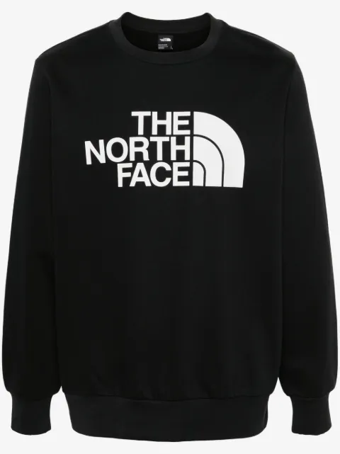The North Face logo-print sweatshirt 