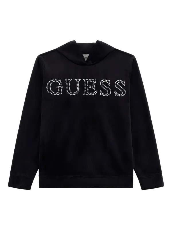 Hoodie guess on sale