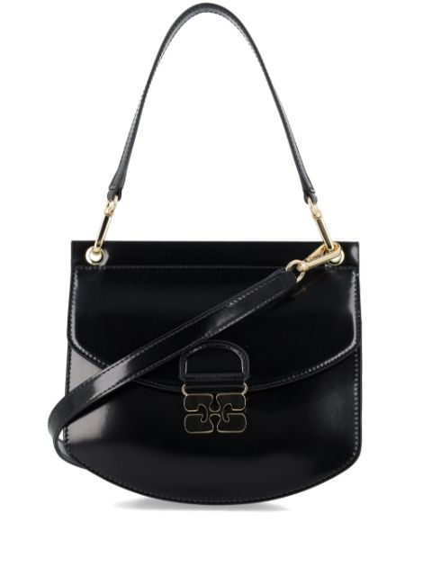 GANNI Apo-G cross body bag Women