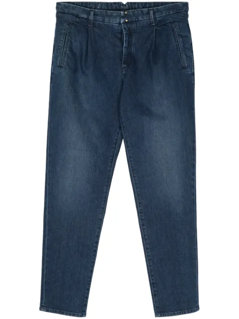 Incotex Calça jeans cenoura