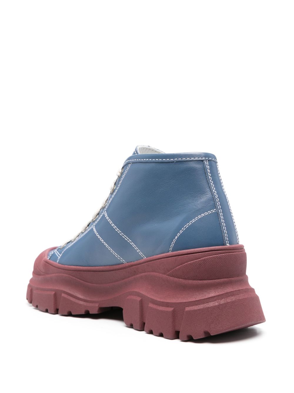 Sofie D'hoore Fairway sneakers Blauw