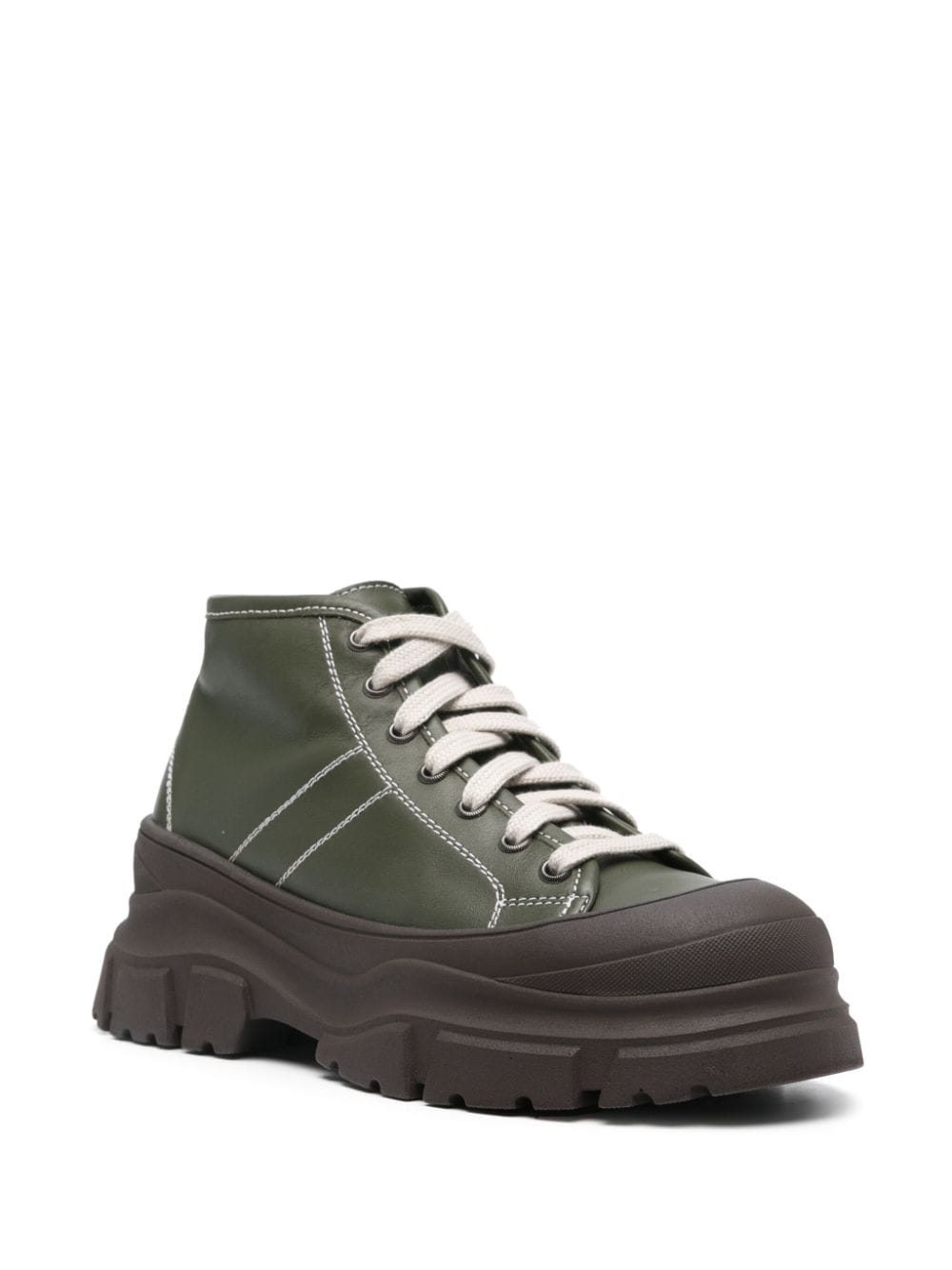 Sofie D'hoore Fairway sneakers - Groen