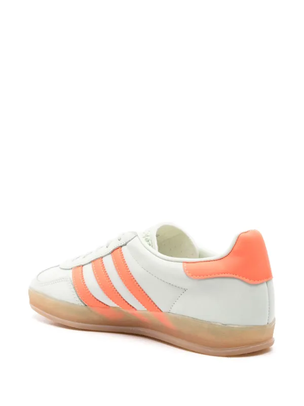 Adidas Baskets Gazelle Indoor Blanc FARFETCH MA
