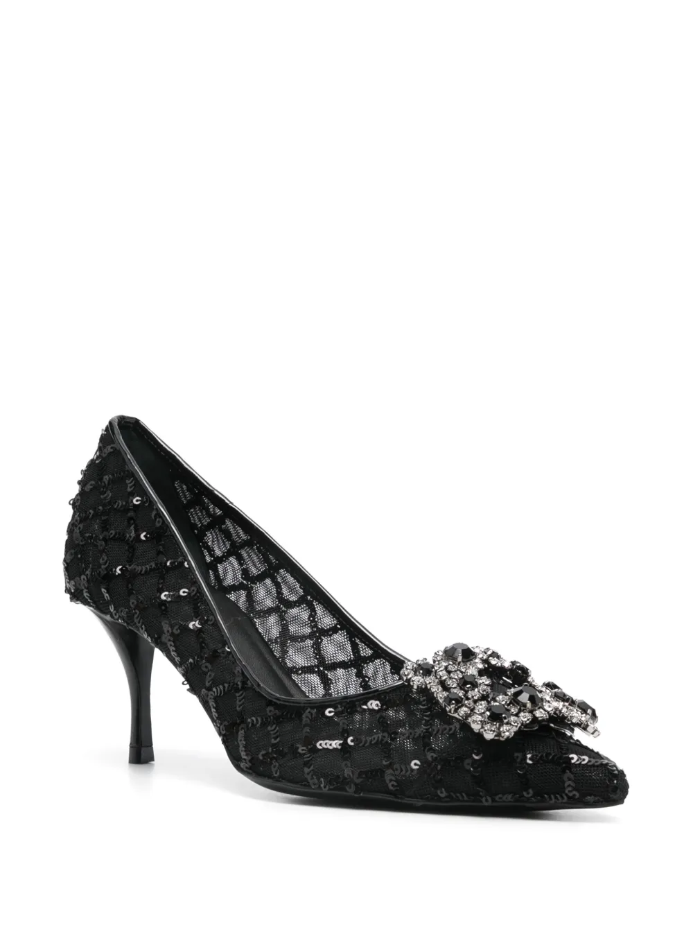 Roger Vivier zapatillas Efflorescence con tacón de 65mm | Zapatillas | Image 2