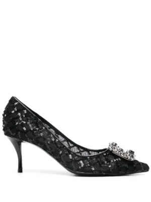 Roger Vivier（ロジェ・ヴィヴィエ）パンプス｜Farfetch（ファーフェッチ）