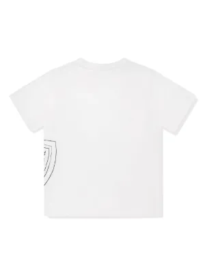 Moncler Enfant Boys T-Shirts Shop Designer Kidswear on FARFETCH