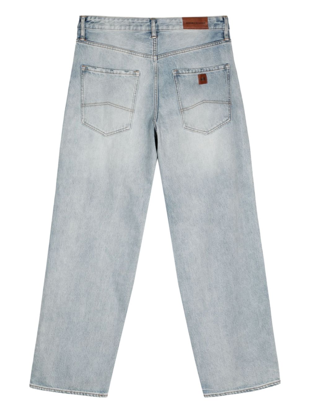 Armani Exchange J13 jeans - Blauw