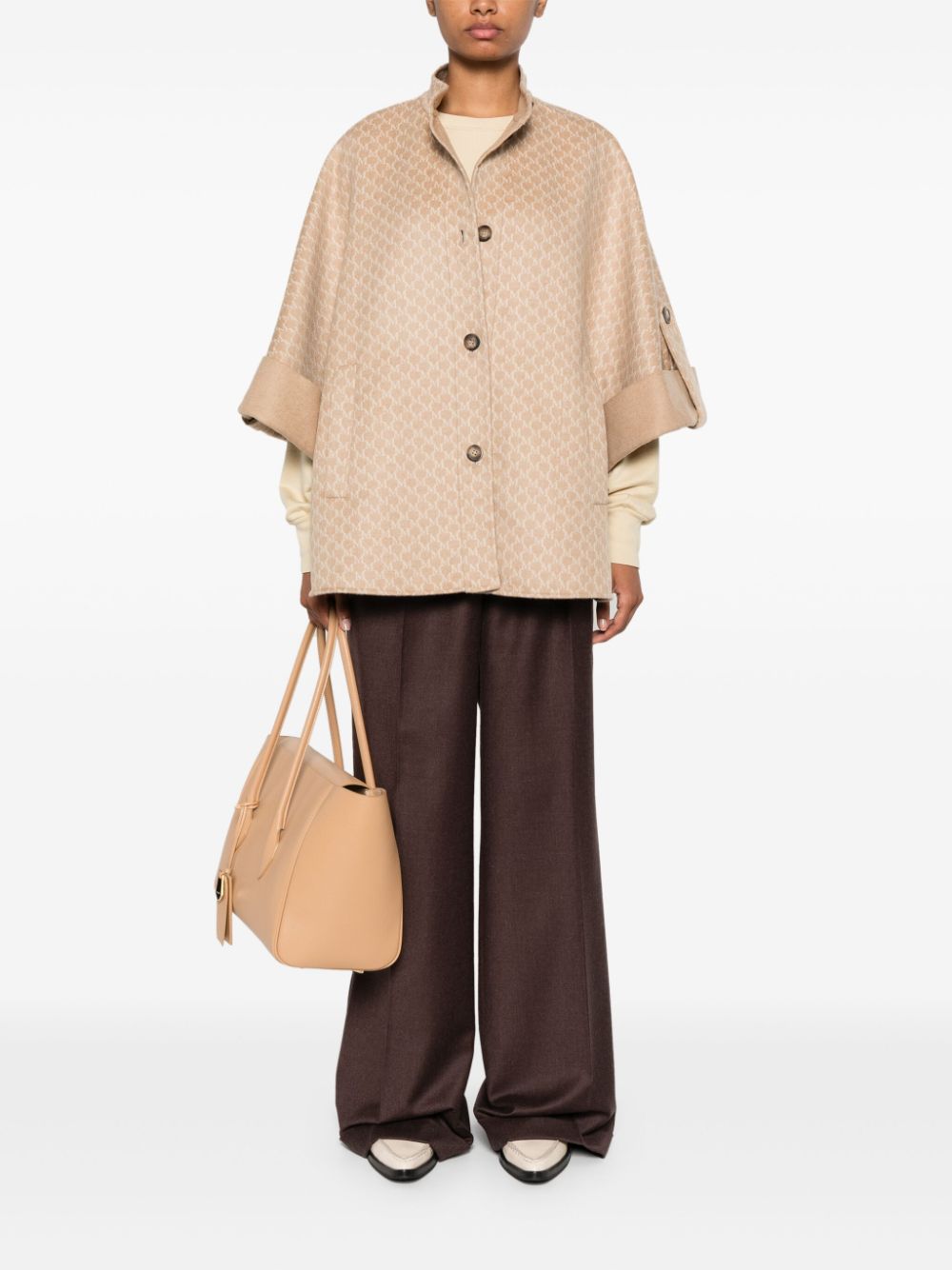 Max Mara Marina coat - Beige