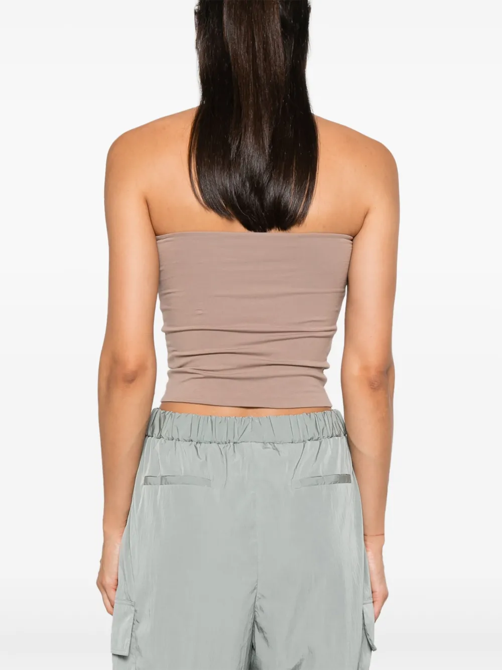 Brunello Cucinelli Cropped top Bruin