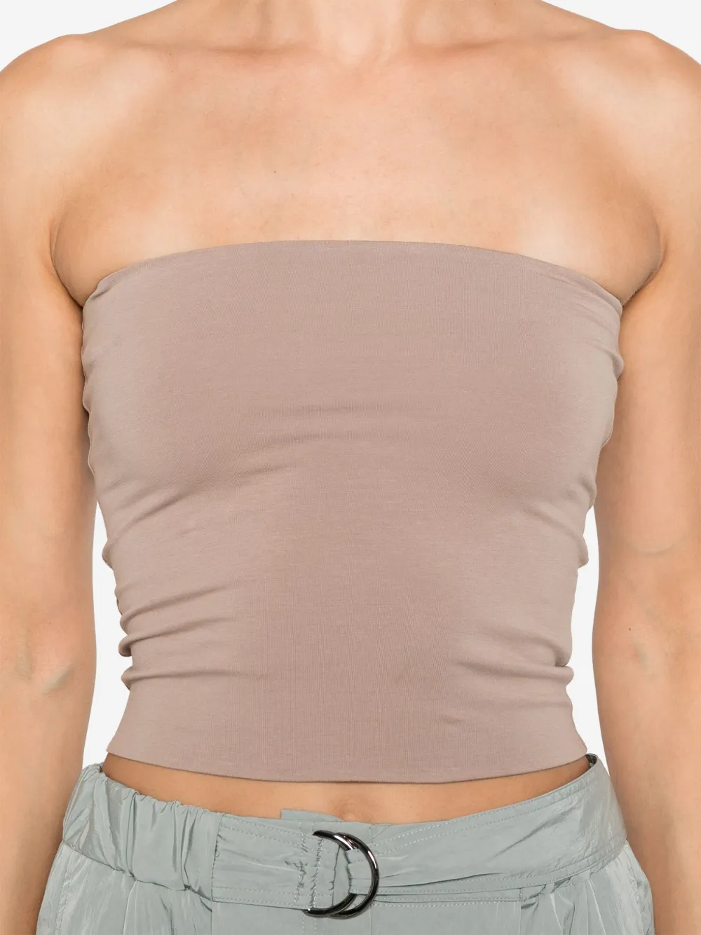 Brunello Cucinelli Cropped top Bruin