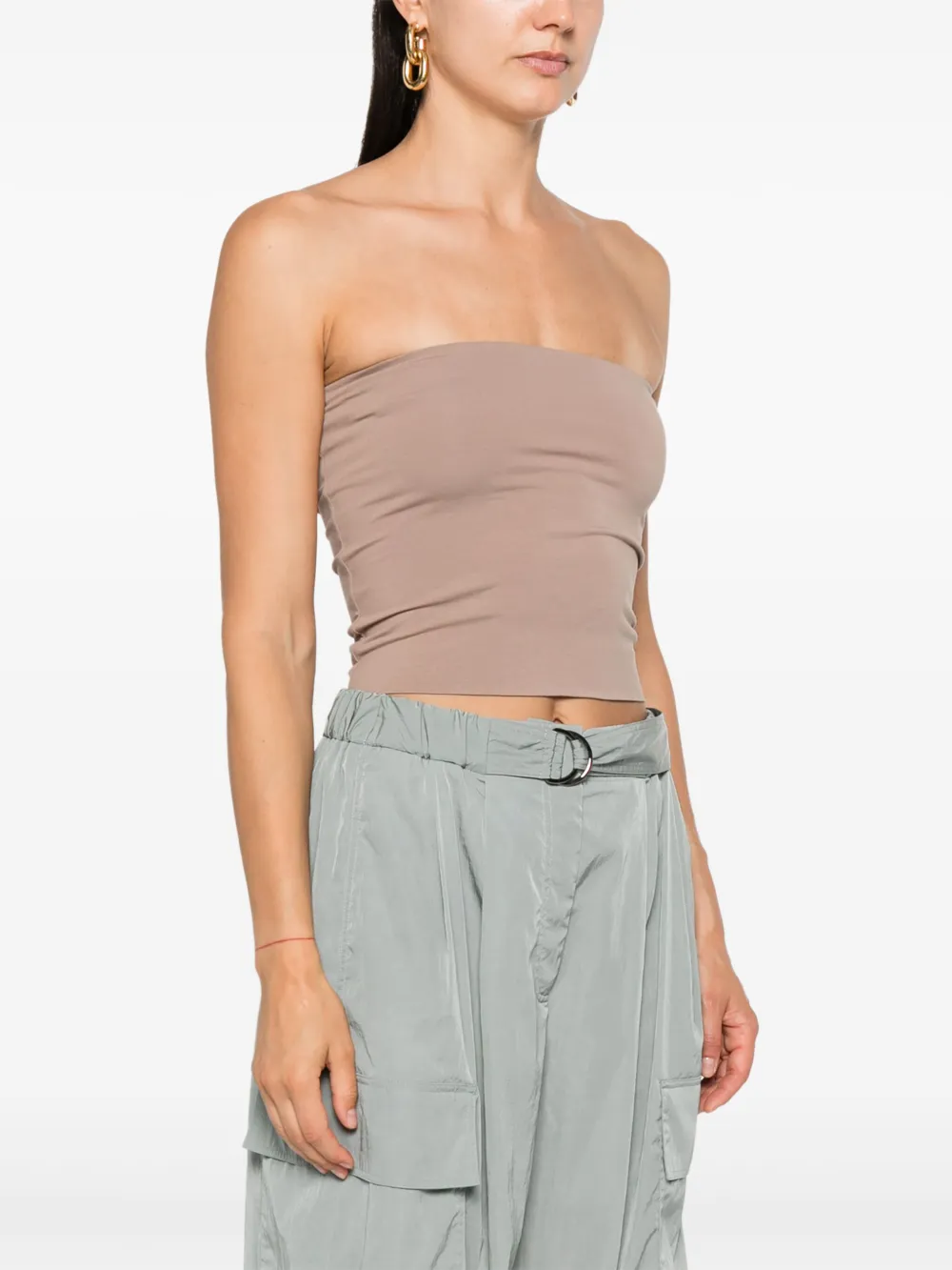 Brunello Cucinelli Cropped top Bruin