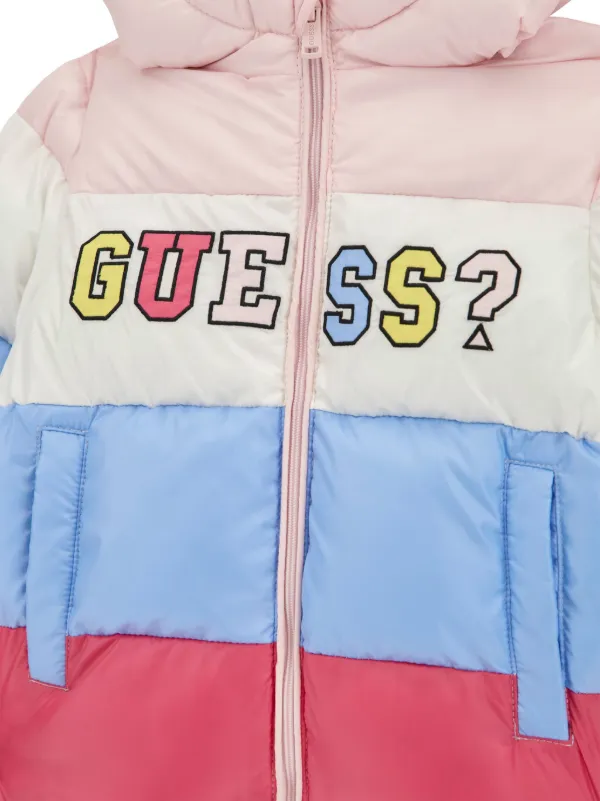 Guess kids jacket best sale