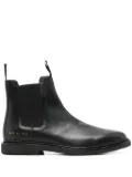 Common Projects Chelsea boots - Black