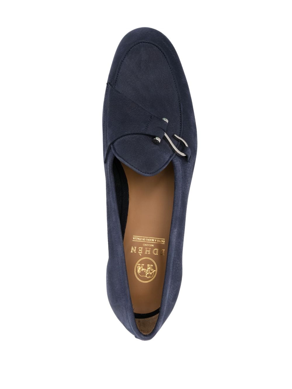 EDHEN MILANO COMPORTA LOAFERS 