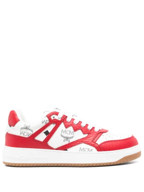 MCM Neo Terrain sneakers