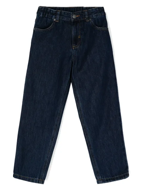 Stella McCartney Kids straight-leg jeans