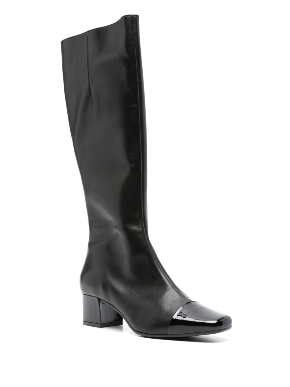 Carel Paris 40mm Malaga boots Black