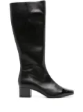 Carel Paris 40mm Malaga boots - Black